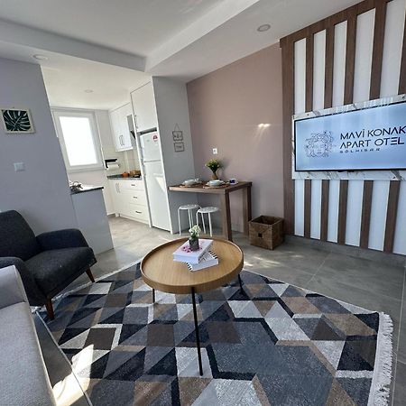 Goelhisar Mavi Konak Apart Otel Exteriör bild
