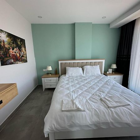 Goelhisar Mavi Konak Apart Otel Exteriör bild