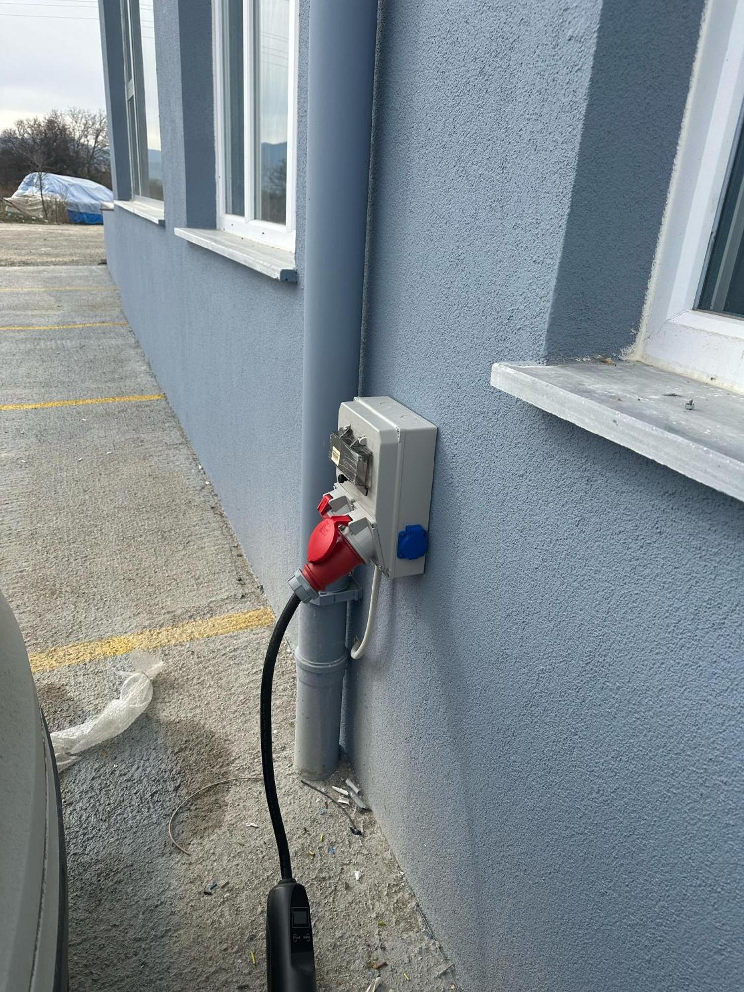 Goelhisar Mavi Konak Apart Otel Exteriör bild