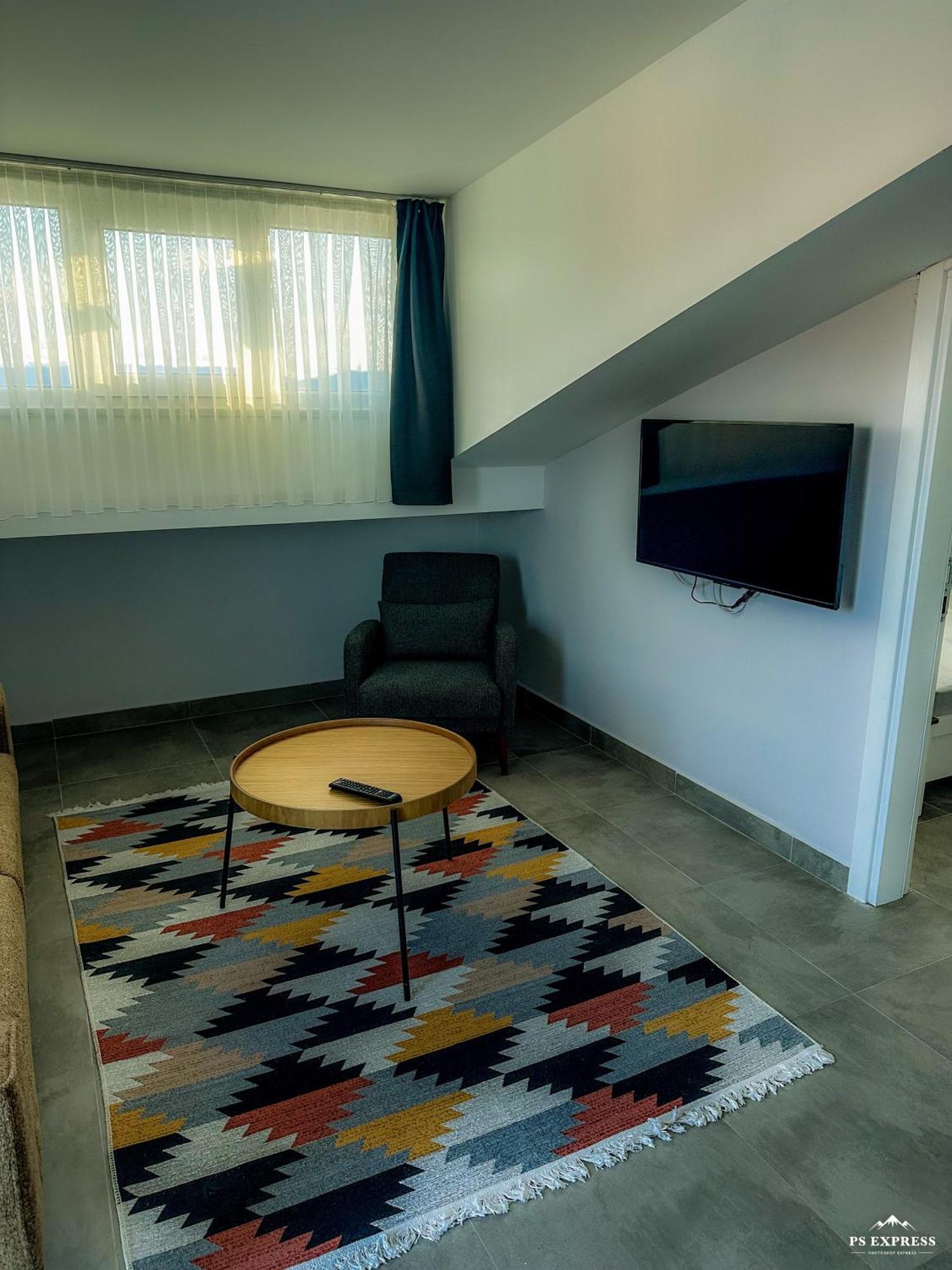 Goelhisar Mavi Konak Apart Otel Exteriör bild