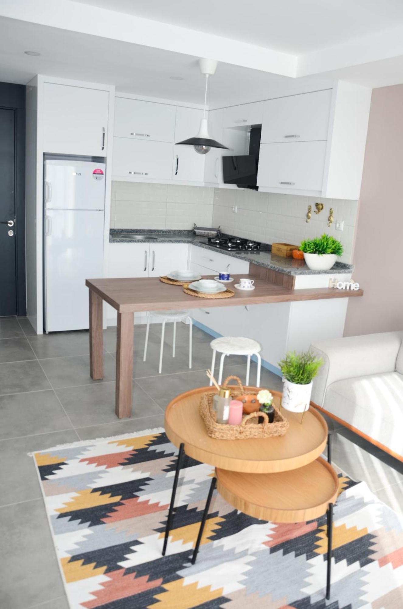 Goelhisar Mavi Konak Apart Otel Exteriör bild