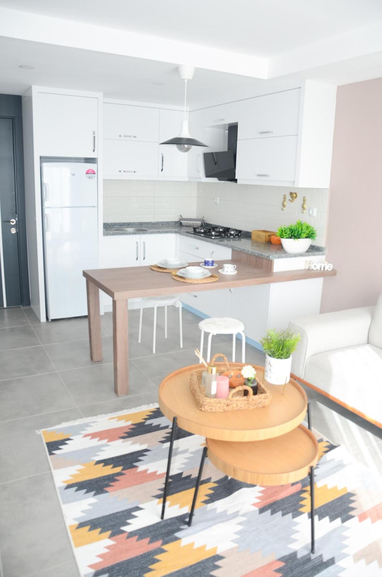 Goelhisar Mavi Konak Apart Otel Exteriör bild