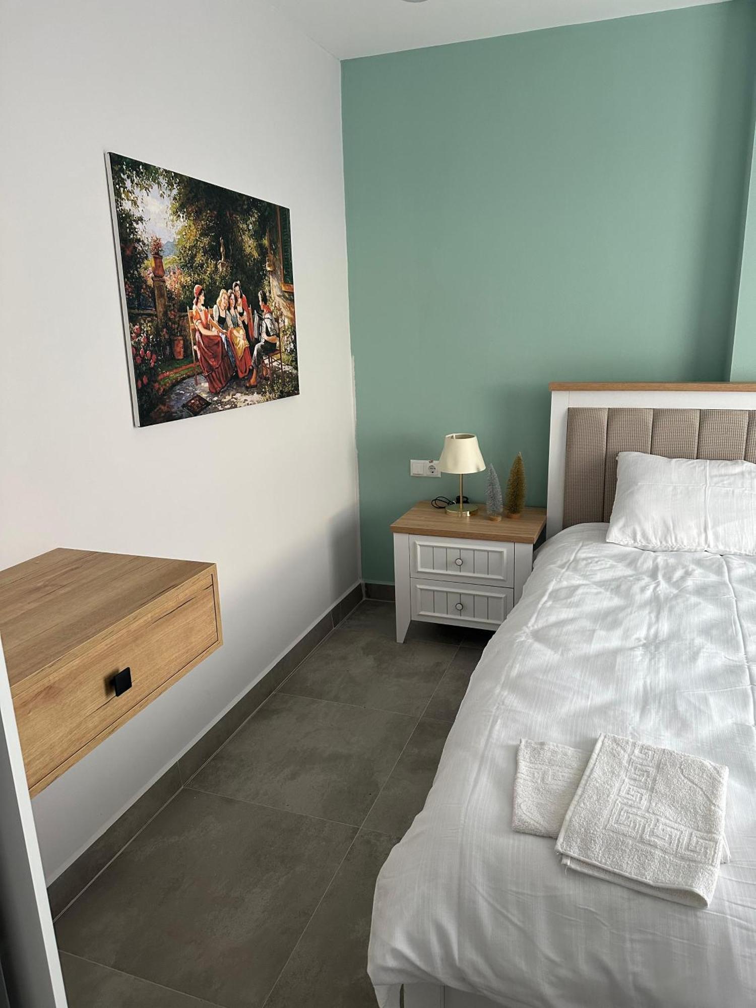 Goelhisar Mavi Konak Apart Otel Exteriör bild