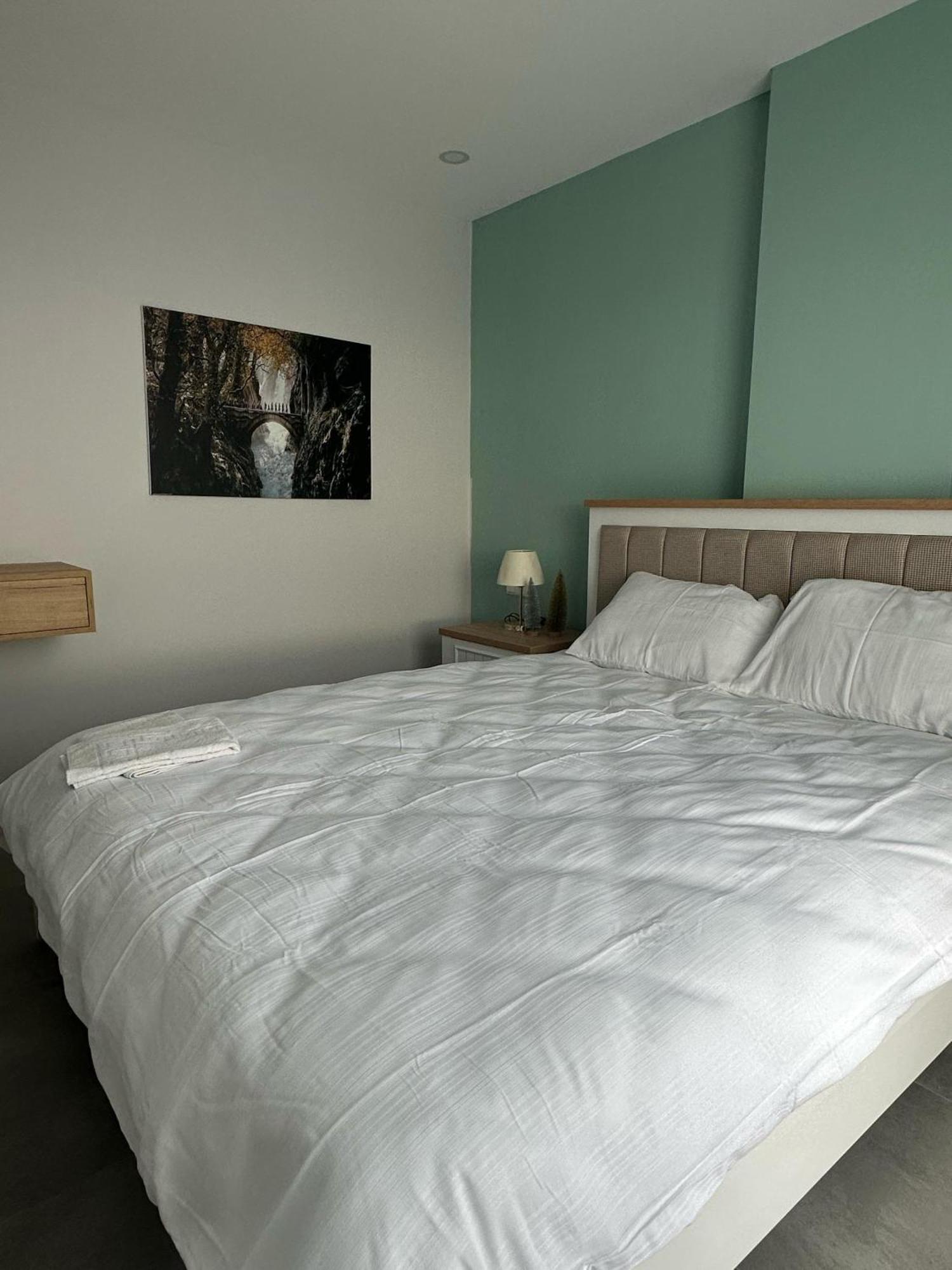 Goelhisar Mavi Konak Apart Otel Exteriör bild