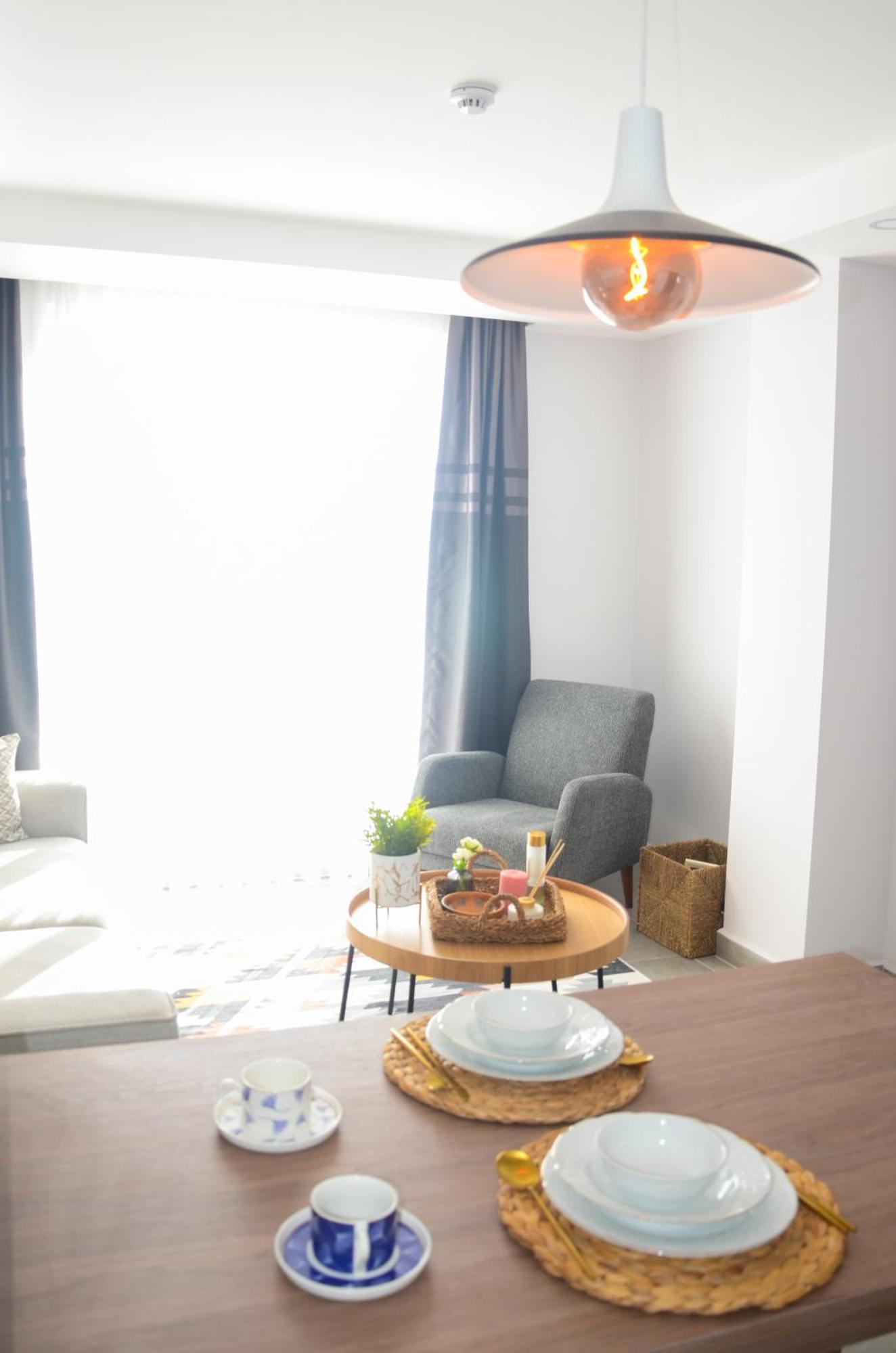 Goelhisar Mavi Konak Apart Otel Exteriör bild