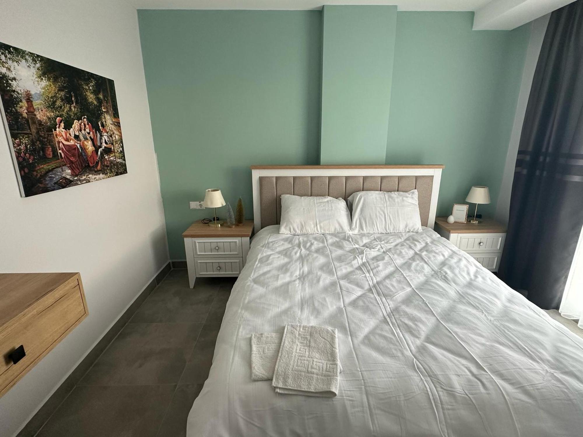Goelhisar Mavi Konak Apart Otel Exteriör bild